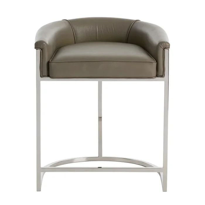 Arteriors – 2821 – Counter Stool – Calvin – Dove