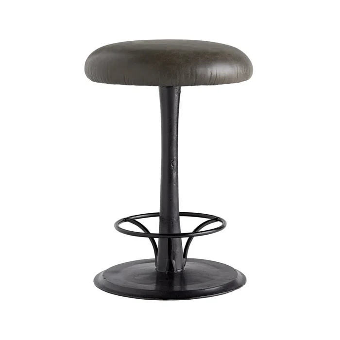 Arteriors – 4893 – Counter Stool – Holden – Graphite