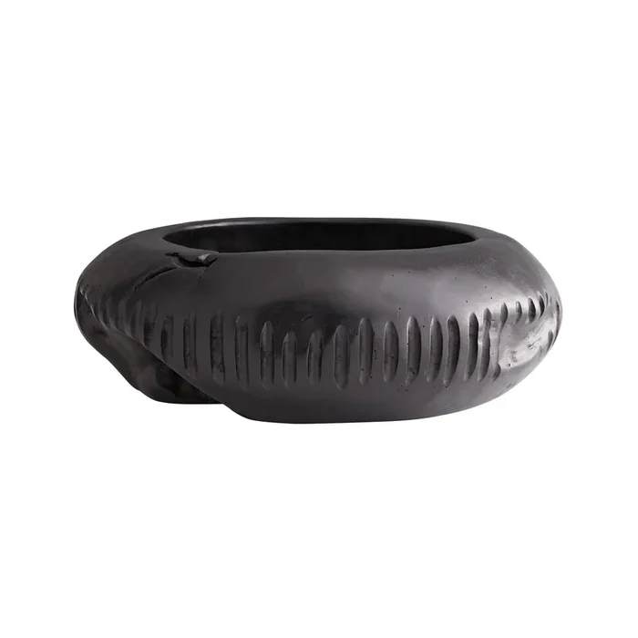 Arteriors – 5579 – Centerpiece – Erie – Ebony