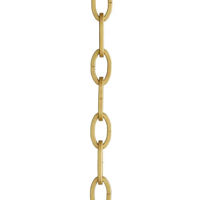 Arteriors – CHN-148 – 3′ Extension Chain – Chain – Antique Brass