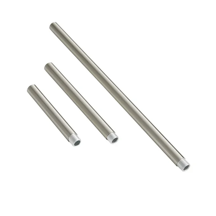 Arteriors – PIPE-169 – Extension Pipe – Pipe – Brushed Nickel