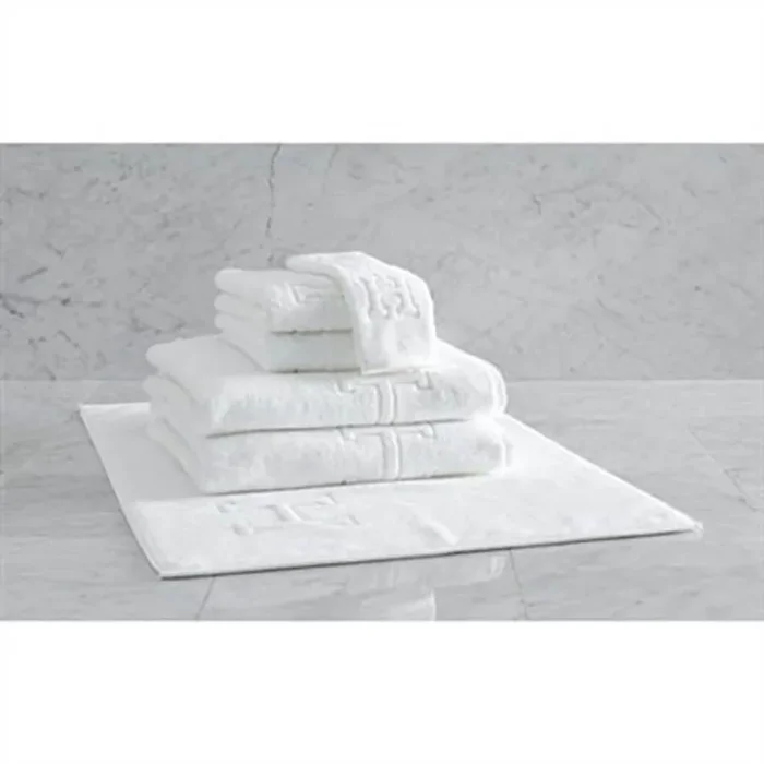Auberge Luxury Fingertip Towels “W” by Matouk