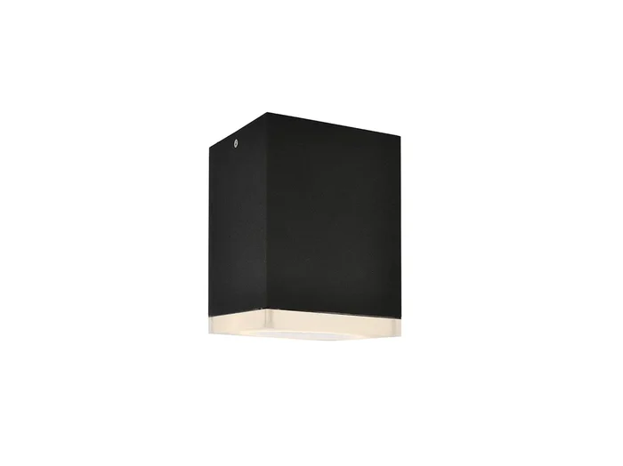Avenue Lighting – AV9889-BLK – LED Outdoor Flushmount – Avenue Outdoor – Black