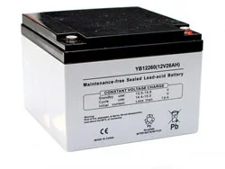 B&B BP24-12B1 UPS BATTERY