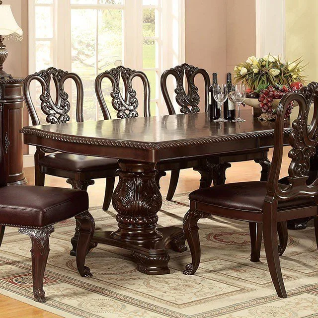 Bellagio Dining TableCM3319T BY Furniture of America