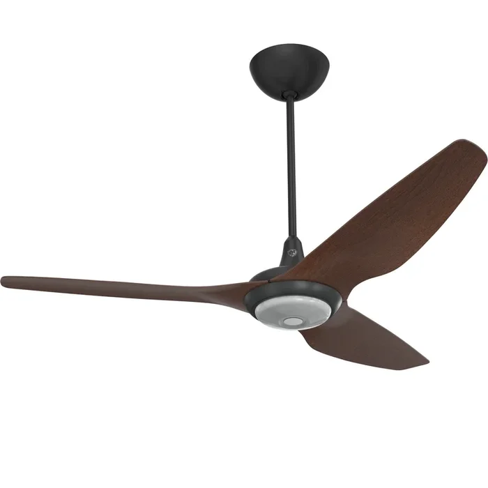 Big Ass Fans – MK-HK4-052506A258F654G10I32S2 – 60″Ceiling Fan Kit – Haiku – Black