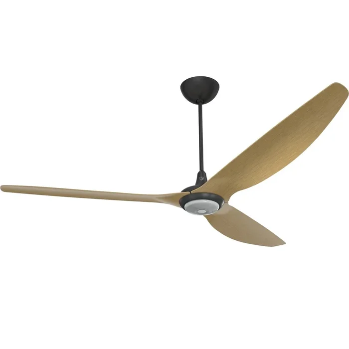 Big Ass Fans – MK-HK4-071906A258F504G10I12S2 – 84″Ceiling Fan Kit – Haiku – Black