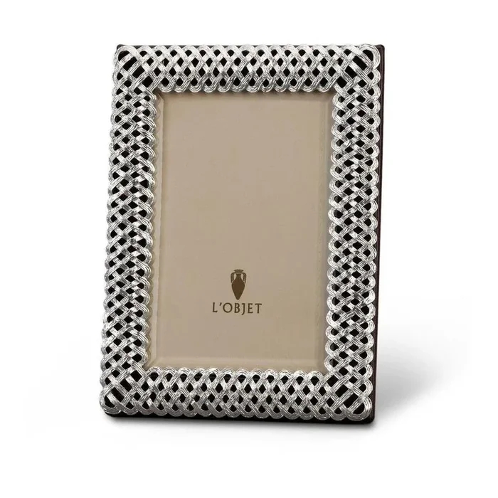Braid Frame by L’Objet
