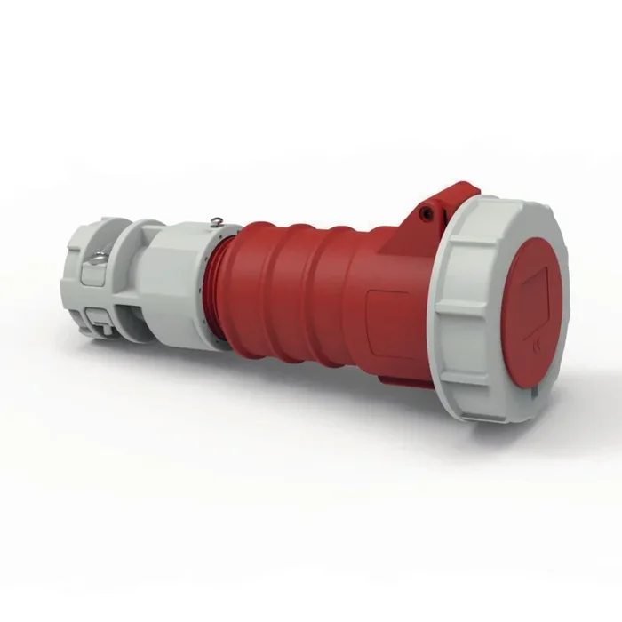 Bryant Pin And Sleeve C-IEC Connector 4-Pole 5-Wire 60/63A 200-415V IP67 (BRY560C6W)