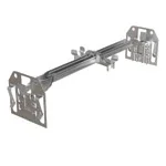 Caddy Nvent Caddy T-Grid Box Hanger 12 Inch T-Grid Span 1 1/2 Inch-2 1/8 Inch Box Depth (512SA12)