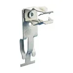 Caddy PATS Conduit To T-Grid Retainer Side Mount 3/4 Inch EMT (12PATS)