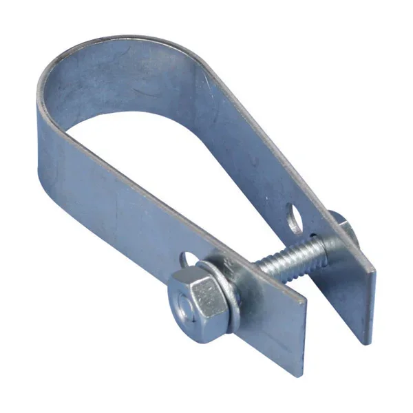 Caddy Pipe Rod Stiffener 1 Inch Brace Pipe 3/8 Inch 1/2 Inch 5/8 Inch Rod (CSBRS1)