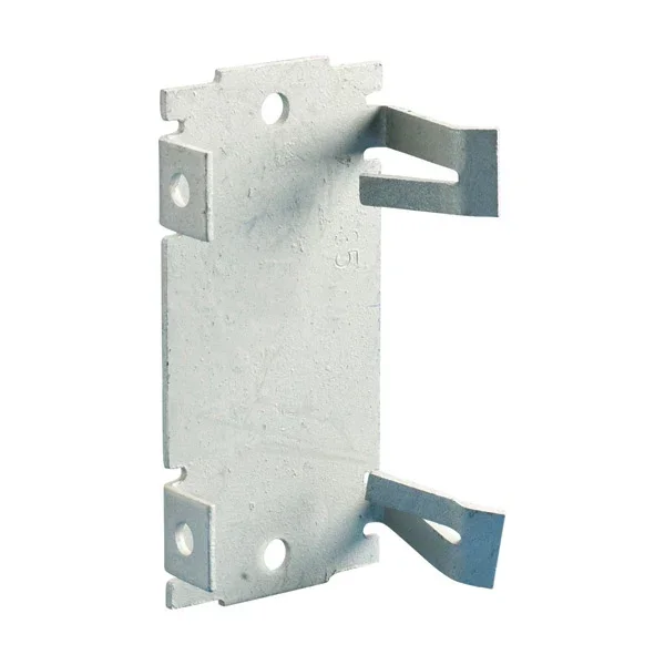 Caddy Snap-On Nail Plate 3-1/8 Inch X 1-1/2 Inch (304B2)