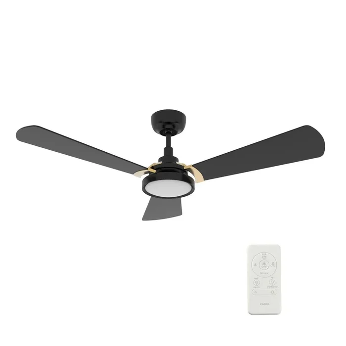 Carro – VS563B3-L22-B2-1G – 56″Smart Ceiling Fan – Brisa – Black