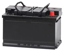CHEVROLET / CHEVY SILVERADO 1500 V6 4.3L 730CCA OPTIONAL AGM YEAR 2009 BATTERY