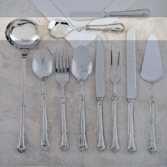 Cream Soup Spoon – Pantanello by Julie Wear