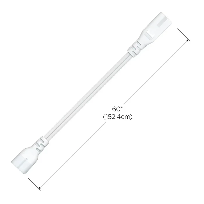 Dals – 6000-ACCE60 – Extension Cord – Power-Led Puck – White