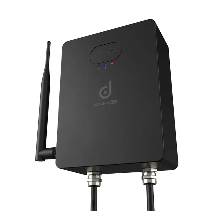 Dals – DCP-TR60-BK – Lanscape Transformer w Integrated Dcp-Hub – Core – BK