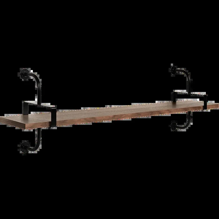Démon Shelf, 2 Brackets, 155, 1 shelf – 10011239