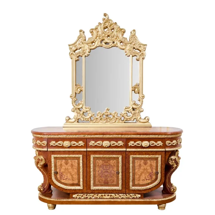 Dining Room Buffet Cabinet HD-8024 By Homey Design