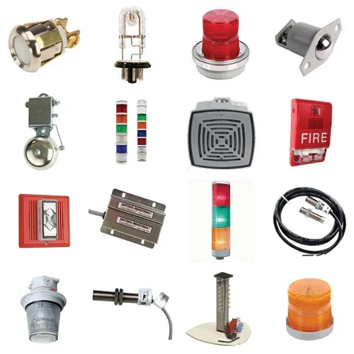 Edwards Signaling 125 Class Flashing Halogen Beacon Green NEMA Type 4X Enclosure Black Base 24VDC 0.770A (125HALFG24DB)