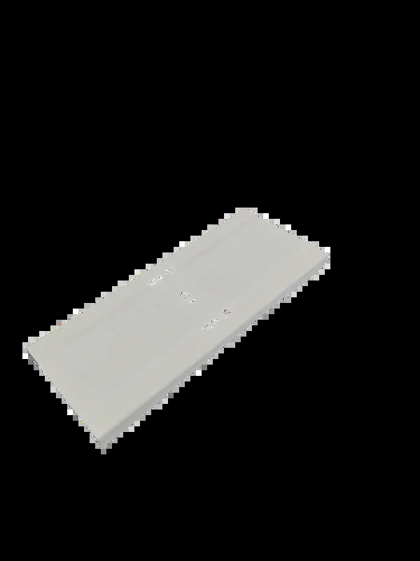 EIKO CSX1-AP CSX1 White Alignment Plate (14626)