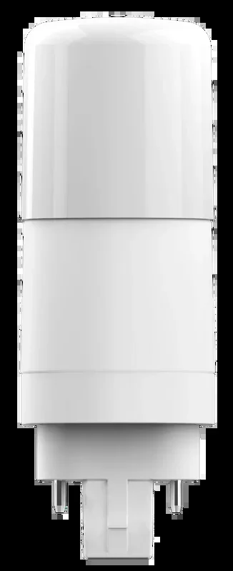 EIKO L5WPLS/AB/840/U/G23/O 5W 650Lm LED PLS Type A/B Plastic 80 CRI 4000K 120-277V Omni G23 Base (14613)
