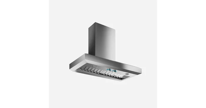 ELICA VAVANO Wall Mount Range Hood 48″ wide – 600CFM EVV648S1