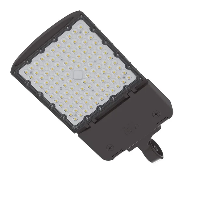 ESL Vision AL Series 320W Max Adjustable 3000K/4000K/5000K Built In Receptacle/Shorting Cap 120-277V No Mounts T3 Lens Bronze (ESL-AL-200320W-13050-BZNM-T3)