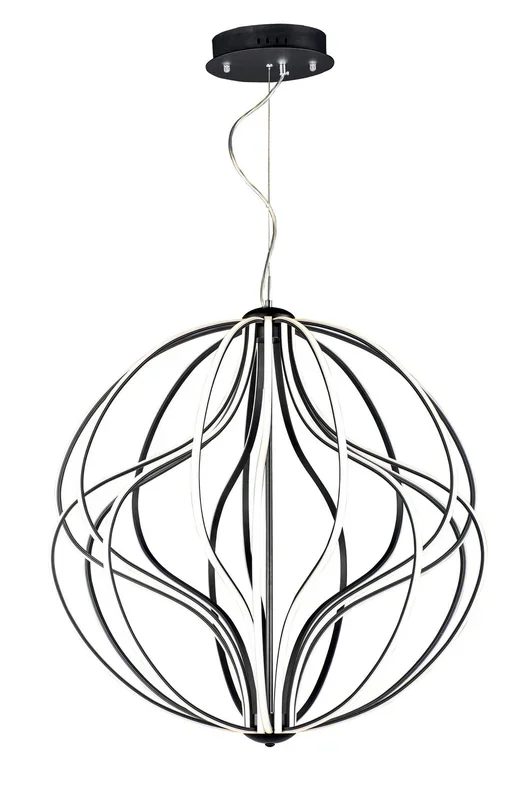 ET2 – LED Pendant – Aura – E21178BK