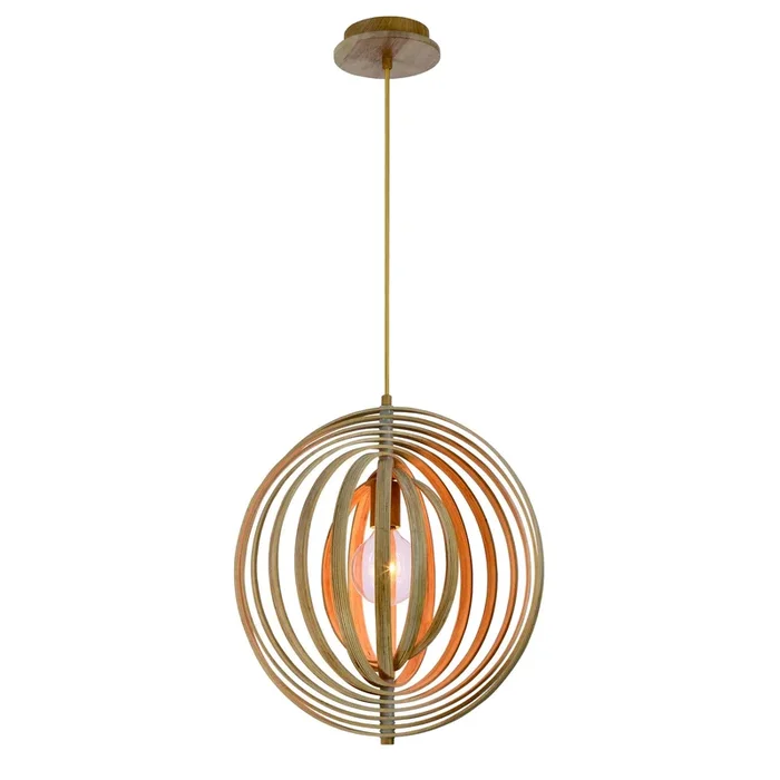 Eurofase – One Light Pendant – Abruzzo – 31874014