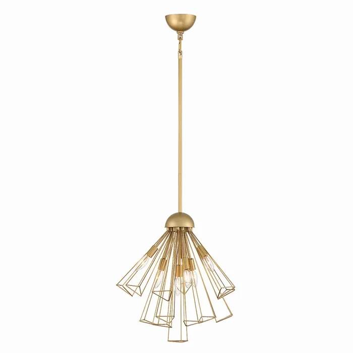 Eurofase – Seven Light Pendant – Dendelio