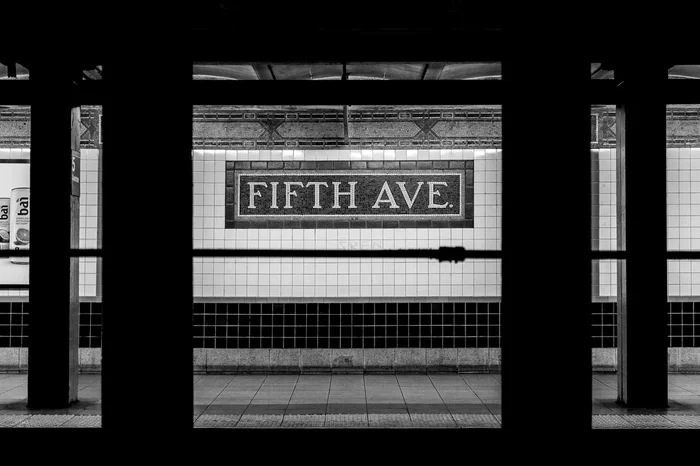 Fifth Ave Subway