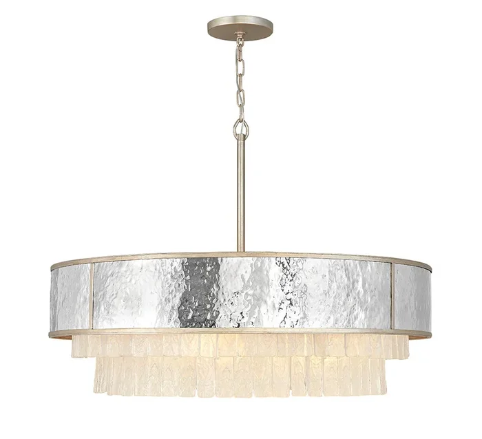 Fredrick Ramond – LED Chandelier – Reverie – FR32708CPG