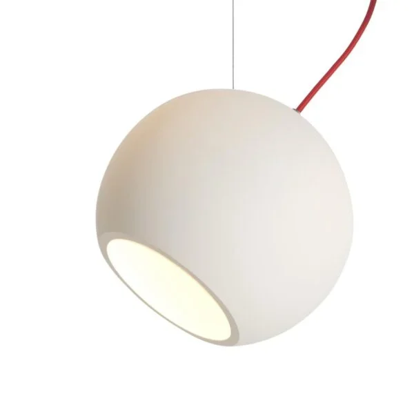 Gaya 25 Pendant Light – White – P425
