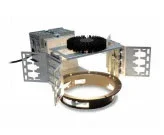 GE DI6RHL2V10HO 6 Inch Round Housing-Only High-Lumen Platform 277V 0-10V (83638)