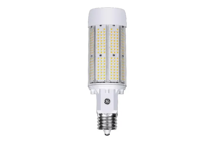 GE LED180ED18/730/277-480 180W LED Type B HID ED18 Replacement Lamp EX39 Base 3000K 30000Lm 70 CRI 277-480V (93320000)