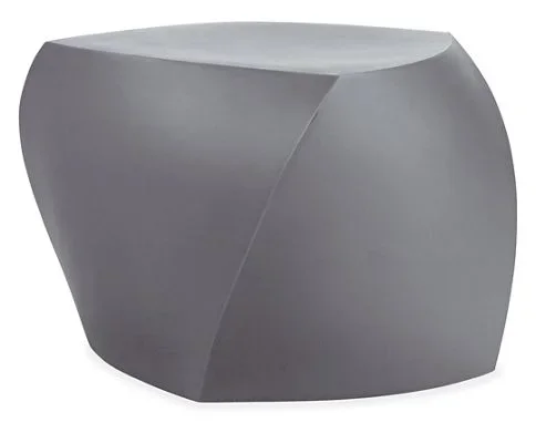 Gehry Cube Table – Modern Outdoor Furniture – Room & Board