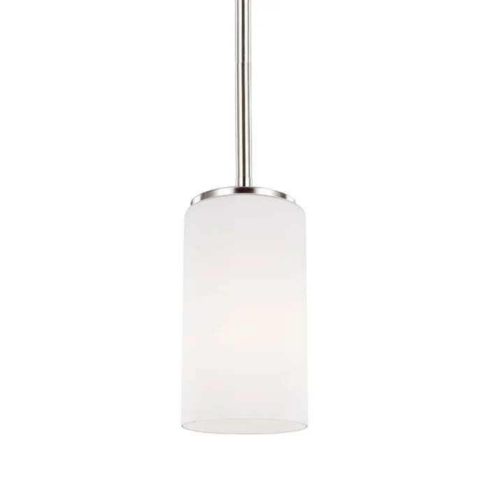 Generation Lighting Alturas One Light Mini-Pendant (6124601-962)