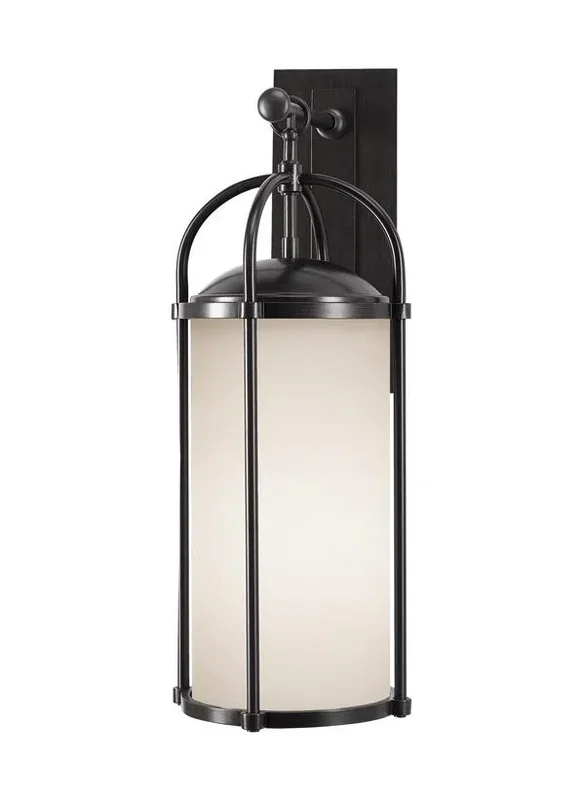 Generation Lighting Dakota Large Lantern 120V Espresso (OL7602ES)