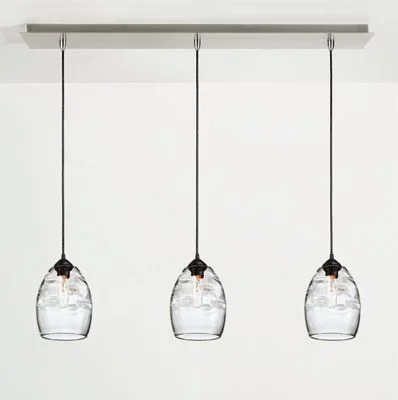 Glow Pendant Sets, Row of 3 or 5 – Modern Lighting – Room & Board