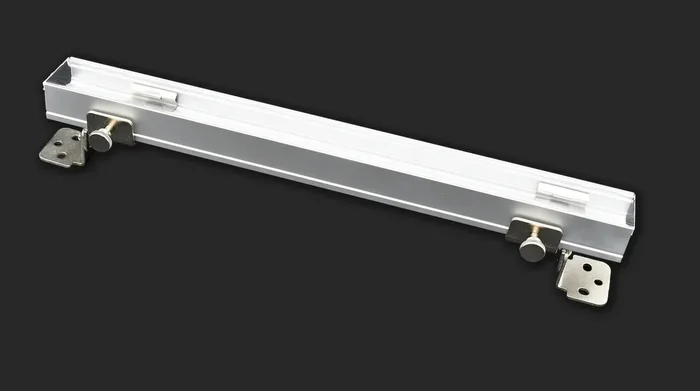 GM Lighting 4 Foot VorteXLED Channel For VorteXLED Spec Series LED Tape (VTX-CHL4)
