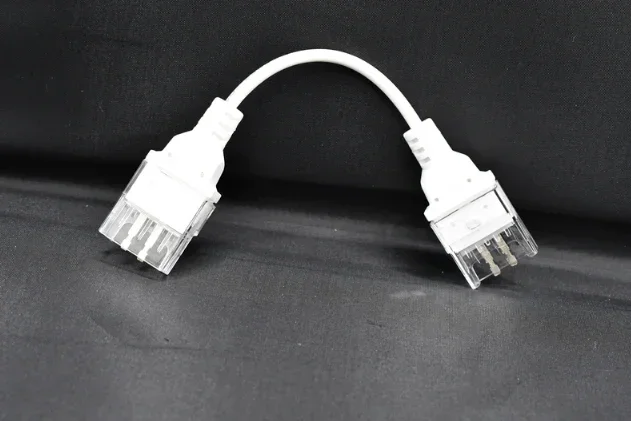 GM Lighting 6 Inch Tape To Tape Connector For VorteXLED Spec Series LED Tape (VTX-TTC6)