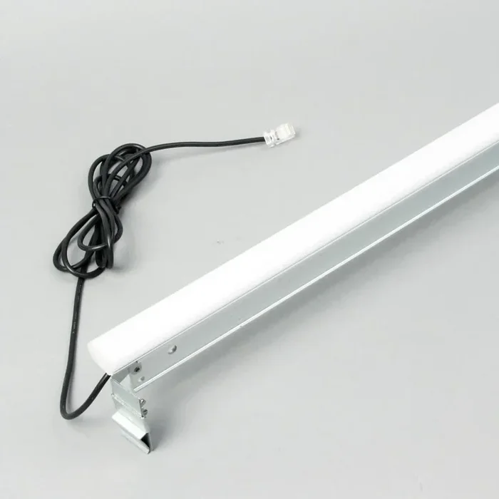 GM Lighting GridTask LED Ceiling Grid Lighting System 120-277V 20W 1300Lm 3500K G2 [9/16 Inch] Grid X 4 Foot Length (TGB-4-35-G2)