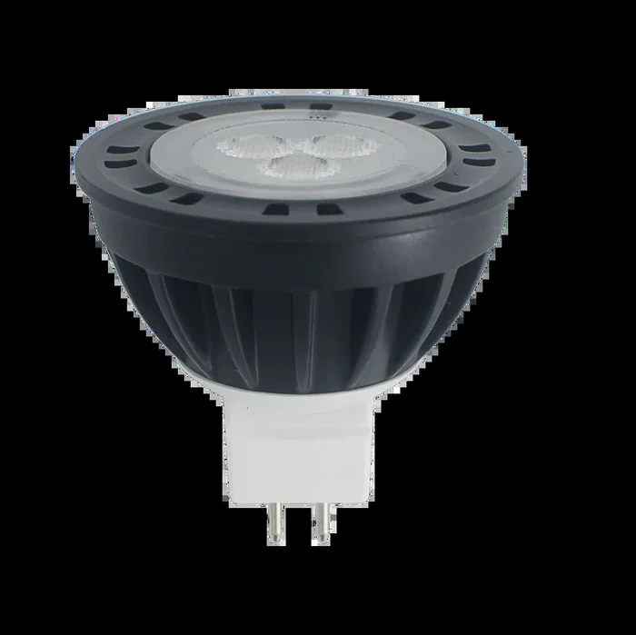 GM Lighting ILS LED Water-Resistant MR16 Lamp 7W 3000K 15 Degree GU5.3 Base (L1630K-07W015D)