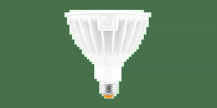 Green Creative 30PAR38HODIM/940FL40/277V PAR38 30W Very High Output 120-277V 120V Dimmable (35533)
