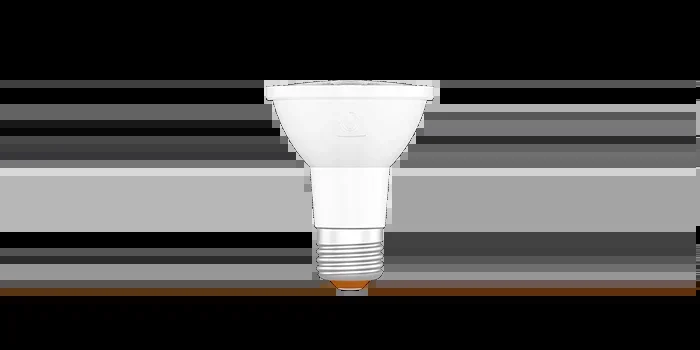 Green Creative 6.5PAR20DIM/940FL40/SL PAR20 E26 Base 6.5W Refine Series High 95 CRI 40 Degree Beam Angle 120V Dimmable (37180)