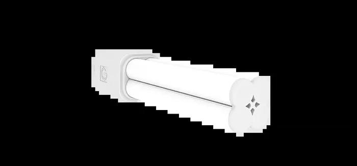 Green Creative 9PLO/840/HYB/PF Pinfit PL Omni 9W PL Edge Series Bypass 4000K 1150Lm 82 CRI Dimmable 120-277V Or Direct (36739)