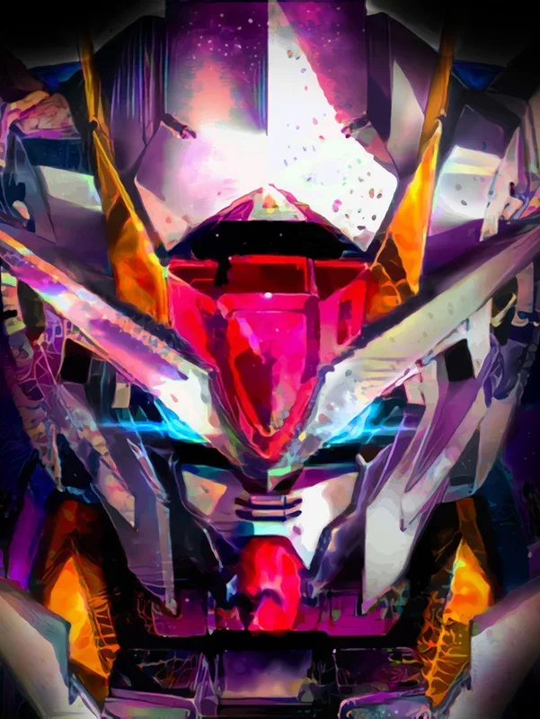 Gundam Crystal