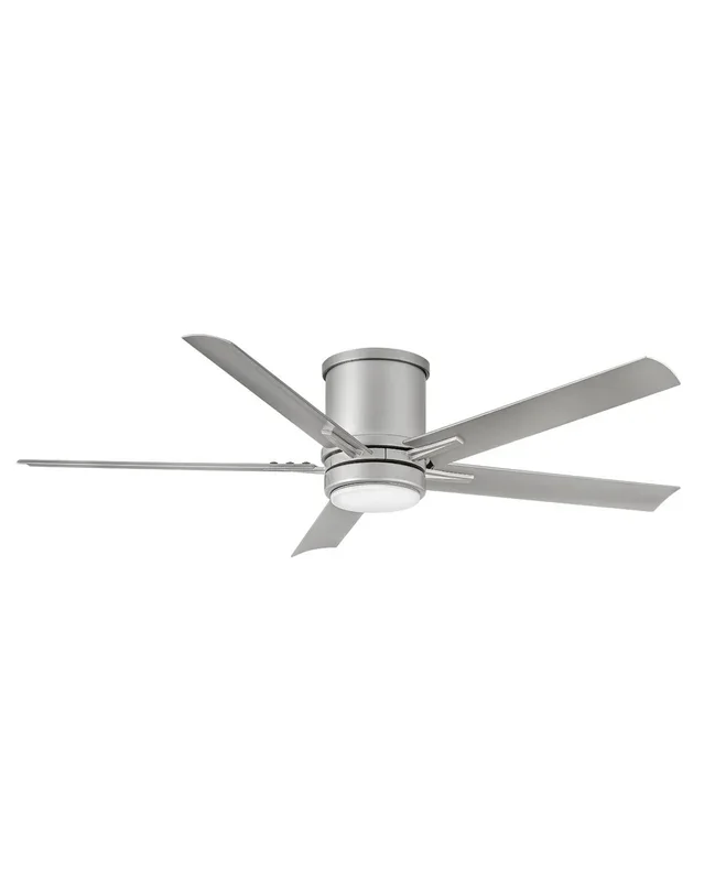 Hinkley – 52″Ceiling Fan – Vail Flush – 902552FBNLWD